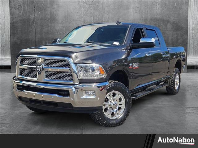 used 2018 Ram 2500 car, priced at $43,991