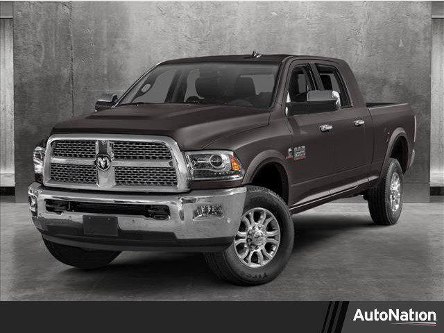 used 2018 Ram 2500 car, priced at $43,991