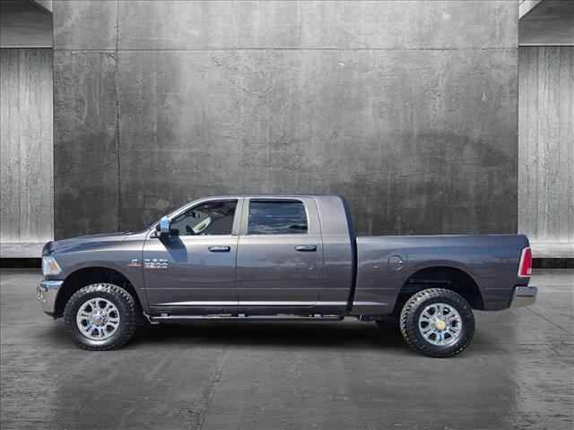 used 2018 Ram 2500 car, priced at $43,991