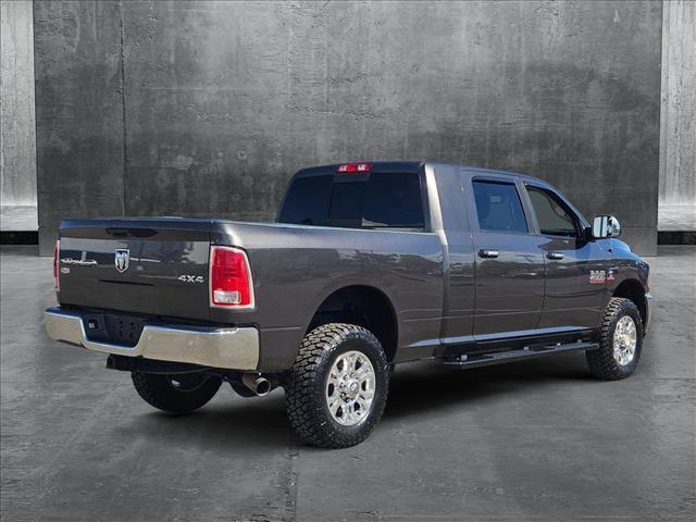 used 2018 Ram 2500 car, priced at $43,991