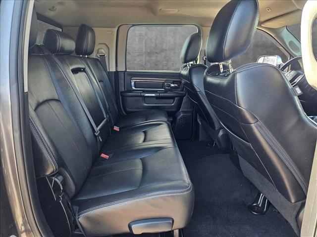 used 2018 Ram 2500 car, priced at $43,991