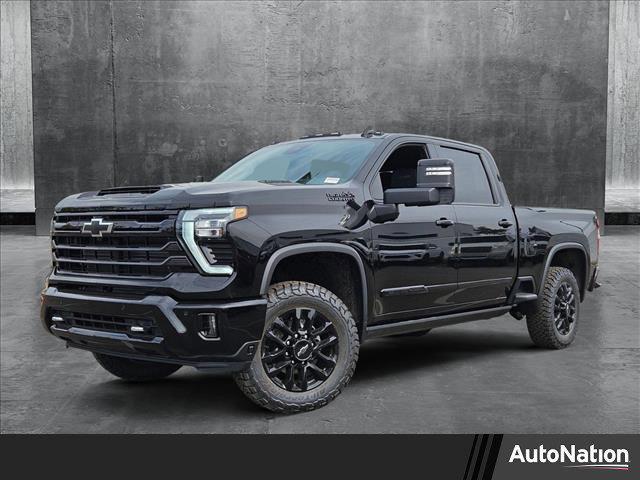 new 2025 Chevrolet Silverado 2500 car, priced at $81,990