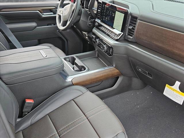 new 2025 Chevrolet Silverado 2500 car, priced at $81,990
