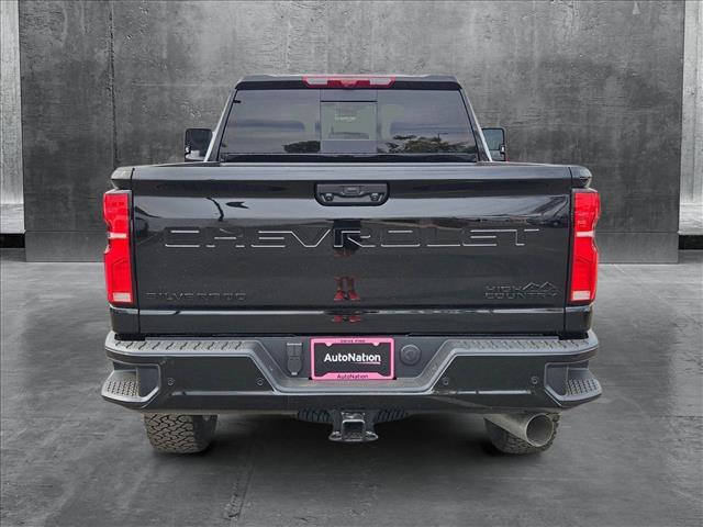 new 2025 Chevrolet Silverado 2500 car, priced at $81,990