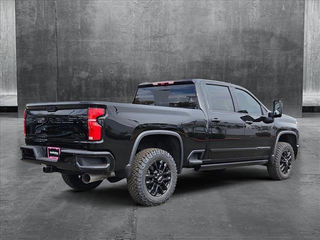 new 2025 Chevrolet Silverado 2500 car, priced at $81,990