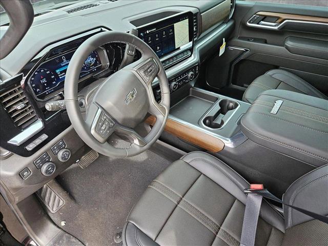 new 2025 Chevrolet Silverado 2500 car, priced at $81,990