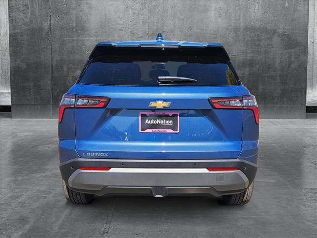 new 2025 Chevrolet Equinox car, priced at $25,990