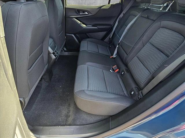 new 2025 Chevrolet Equinox car, priced at $25,990