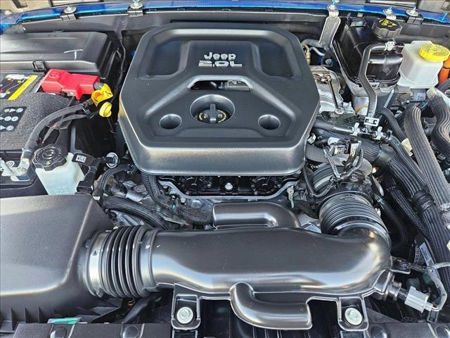 used 2023 Jeep Wrangler 4xe car, priced at $32,399