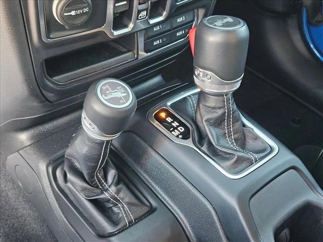 used 2023 Jeep Wrangler 4xe car, priced at $32,399