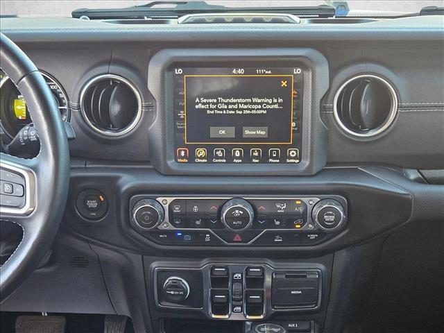 used 2023 Jeep Wrangler 4xe car, priced at $32,399