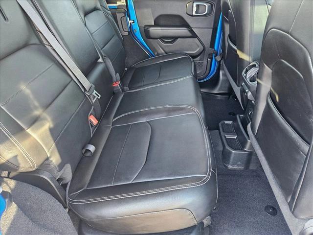 used 2023 Jeep Wrangler 4xe car, priced at $32,399