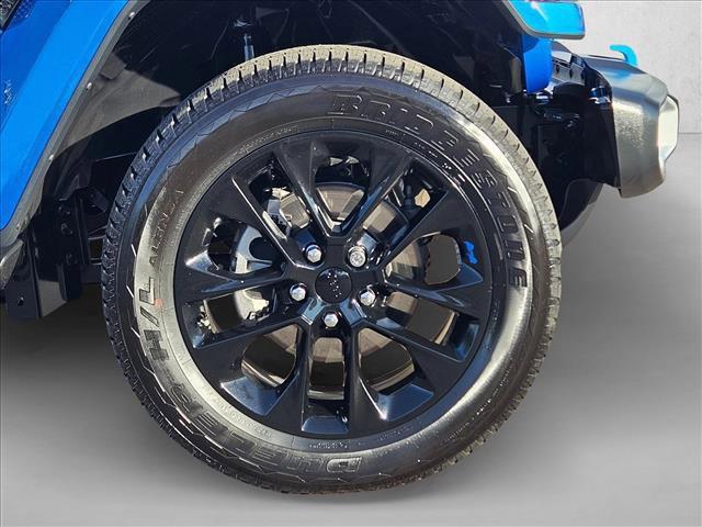 used 2023 Jeep Wrangler 4xe car, priced at $32,399