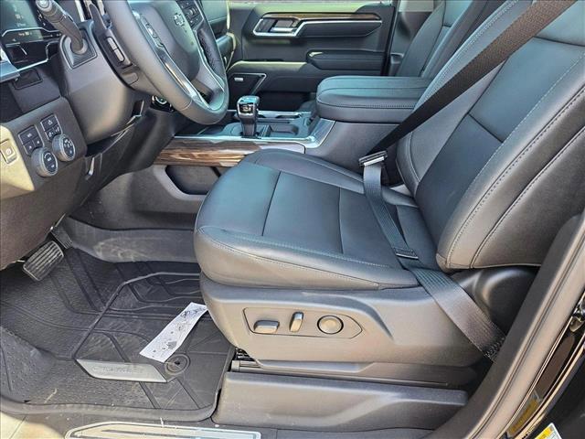 new 2025 Chevrolet Silverado 1500 car, priced at $54,740