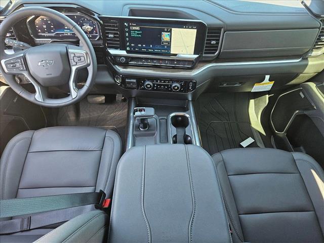new 2025 Chevrolet Silverado 1500 car, priced at $54,740