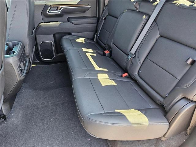 new 2025 Chevrolet Silverado 1500 car, priced at $54,740