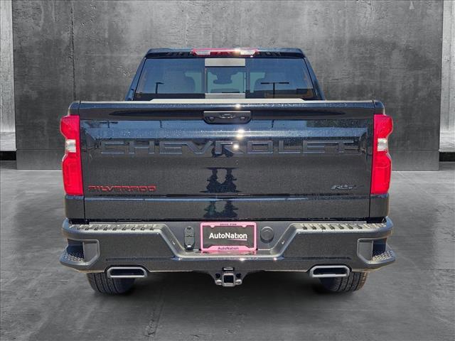 new 2025 Chevrolet Silverado 1500 car, priced at $54,740