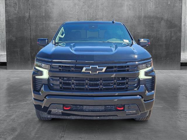 new 2025 Chevrolet Silverado 1500 car, priced at $54,740