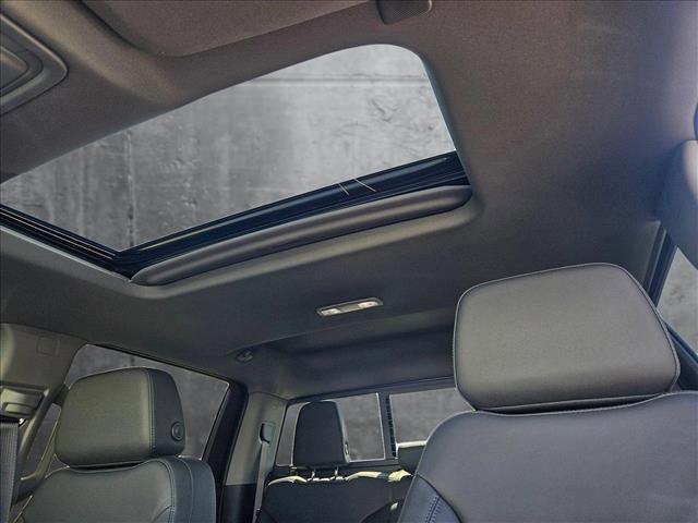 new 2025 Chevrolet Silverado 1500 car, priced at $54,740