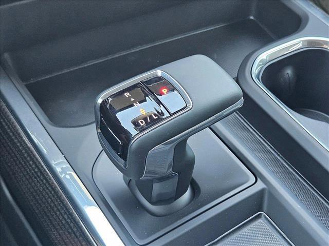 new 2025 Chevrolet Silverado 1500 car, priced at $54,740
