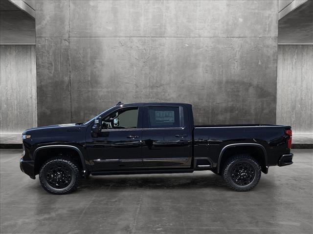 new 2024 Chevrolet Silverado 2500 car, priced at $82,990