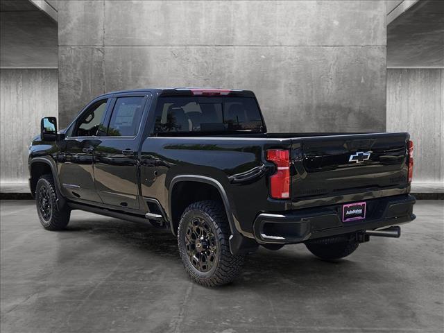 new 2024 Chevrolet Silverado 2500 car, priced at $82,990