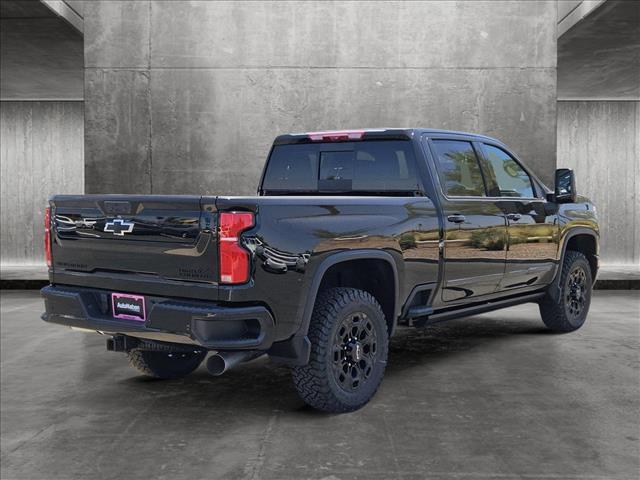 new 2024 Chevrolet Silverado 2500 car, priced at $82,990