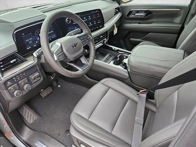 new 2026 Chevrolet Tahoe car, priced at $78,990