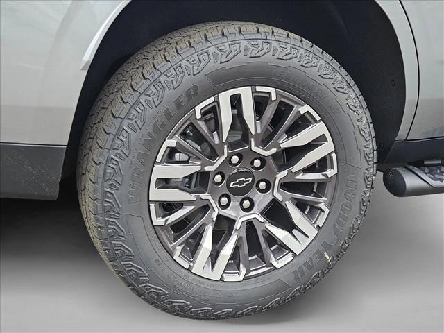 new 2026 Chevrolet Tahoe car, priced at $78,990