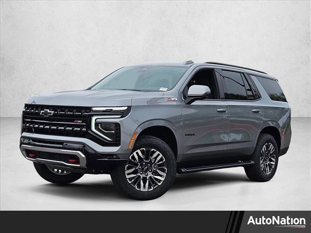 new 2026 Chevrolet Tahoe car, priced at $78,990
