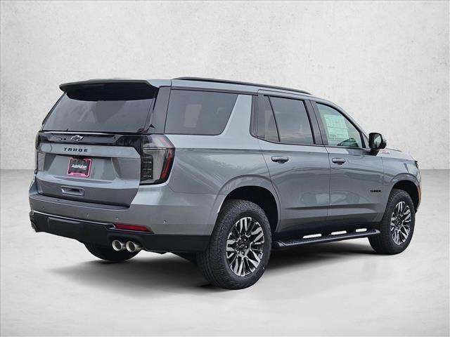 new 2026 Chevrolet Tahoe car, priced at $78,990