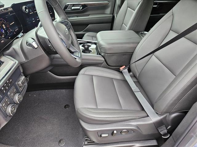 new 2026 Chevrolet Tahoe car, priced at $78,990