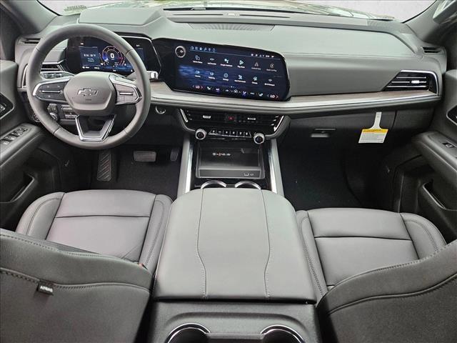 new 2026 Chevrolet Tahoe car, priced at $78,990