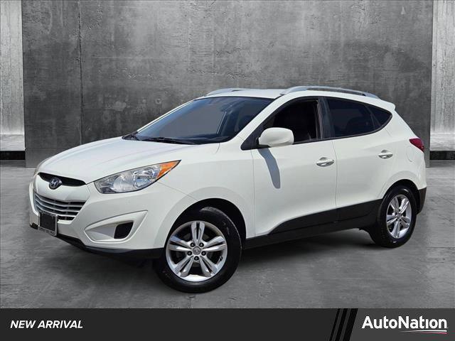 used 2010 Hyundai Tucson car, priced at $8,305