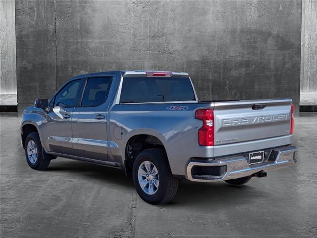 new 2025 Chevrolet Silverado 1500 car, priced at $45,240