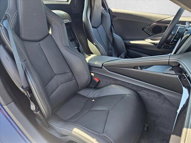 new 2026 Chevrolet Corvette car, priced at $91,490
