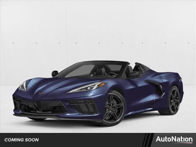new 2026 Chevrolet Corvette car, priced at $95,425
