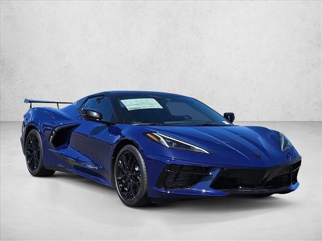 new 2026 Chevrolet Corvette car, priced at $91,490