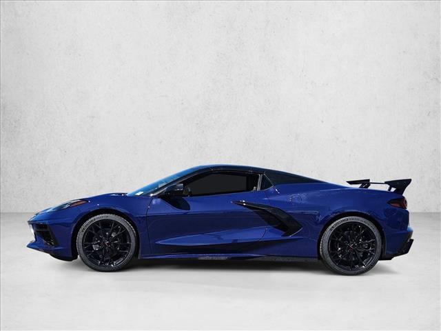new 2026 Chevrolet Corvette car, priced at $91,490