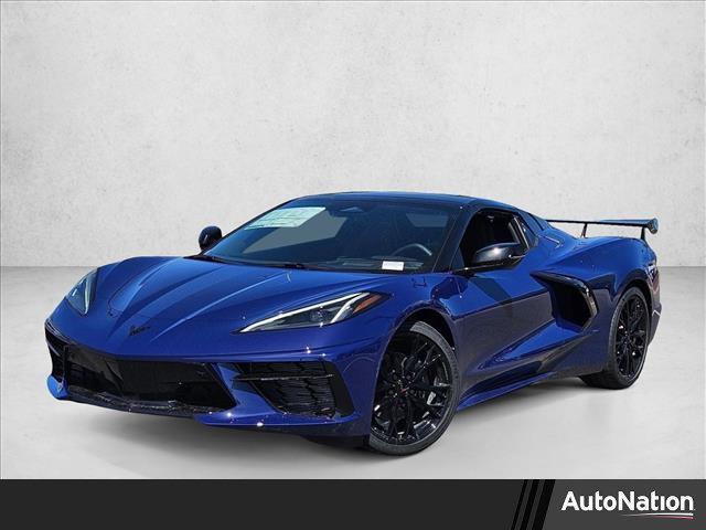 new 2026 Chevrolet Corvette car, priced at $91,490