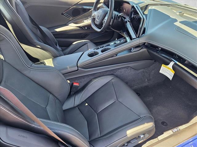 new 2026 Chevrolet Corvette car, priced at $91,490