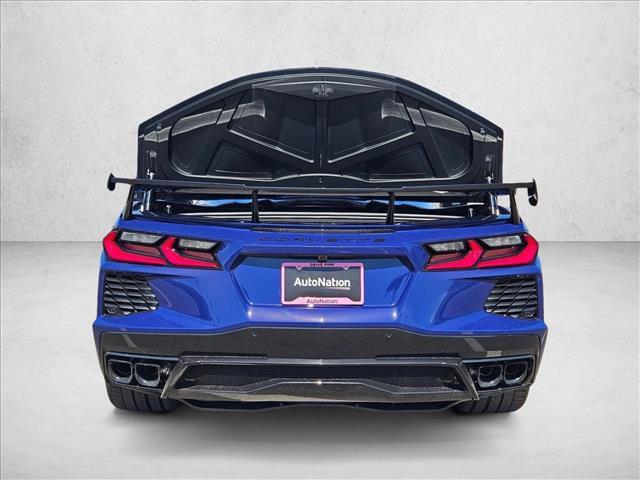 new 2026 Chevrolet Corvette car, priced at $91,490