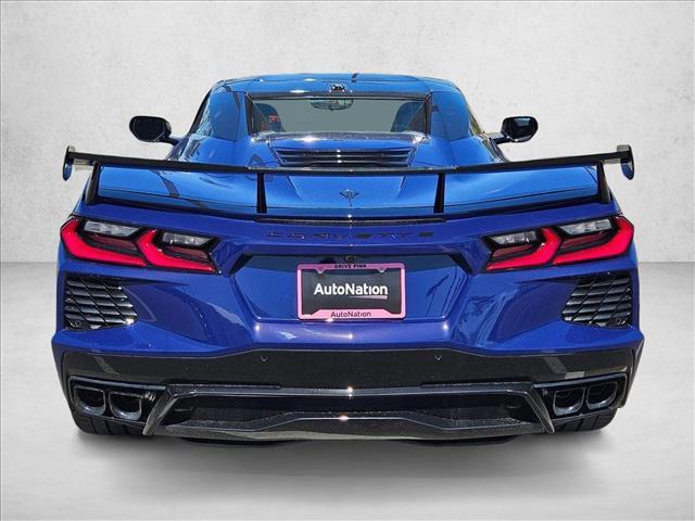 new 2026 Chevrolet Corvette car, priced at $91,490