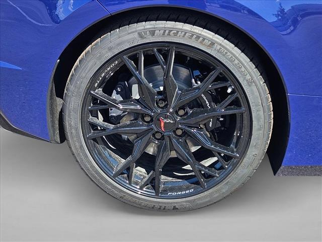 new 2026 Chevrolet Corvette car, priced at $91,490