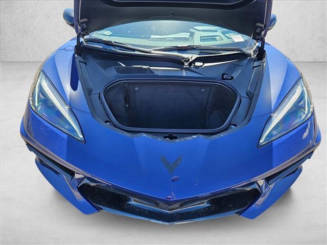 new 2026 Chevrolet Corvette car, priced at $91,490