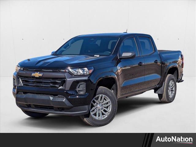 new 2025 Chevrolet Colorado car, priced at $34,890
