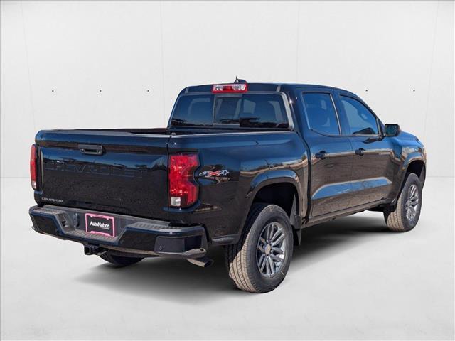 new 2025 Chevrolet Colorado car, priced at $33,990