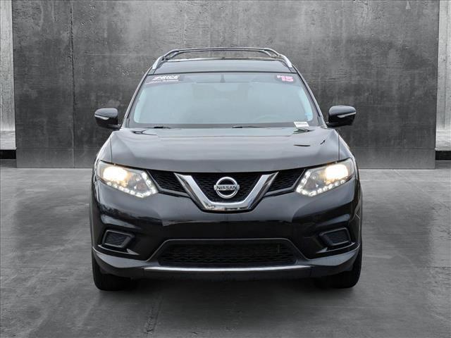 used 2015 Nissan Rogue car, priced at $8,491