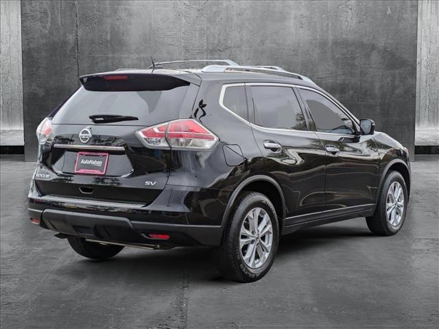 used 2015 Nissan Rogue car, priced at $8,491