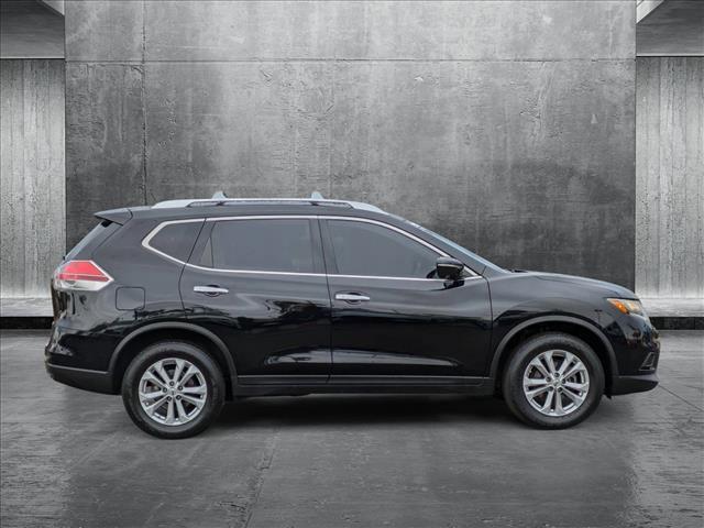 used 2015 Nissan Rogue car, priced at $8,491